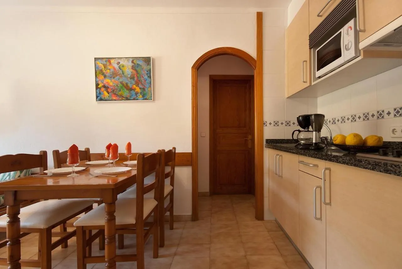 Pinos Altos 05 Apartment Cala San Vicente  Spain